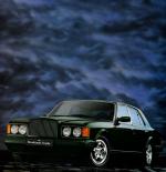 Bentley Brooklands Trophy Edition 1997 года